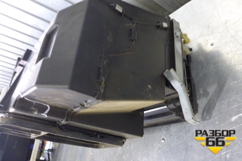 Корпус отопителя для Volvo TRUCK FH с 2002-2008г (ФШ)