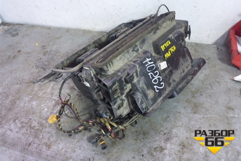 Корпус отопителя  (81619006395) для MAN TGA 4-Series  с 2000-2008г (ТГА)