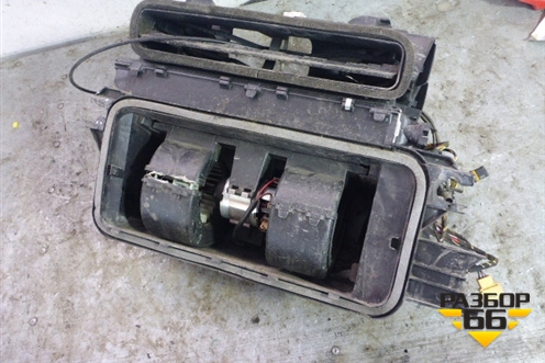 Корпус отопителя  (81619006395) для MAN TGA 4-Series  с 2000-2008г (ТГА)