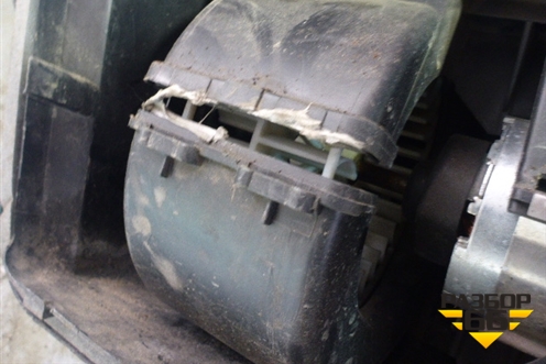 Корпус отопителя  (81619006395) для MAN TGA 4-Series  с 2000-2008г (ТГА)