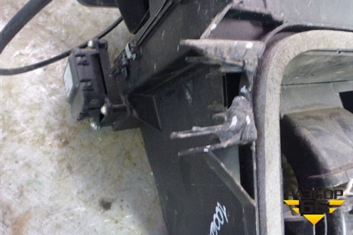 Корпус отопителя  (81619006395) для MAN TGA 4-Series  с 2000-2008г (ТГА)