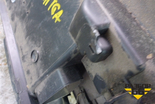 Корпус отопителя  (81619006395) для MAN TGA 4-Series  с 2000-2008г (ТГА)