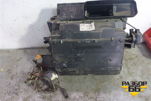 Корпус отопителя  (81619006395) для MAN TGA 4-Series  с 2000-2008г (ТГА)