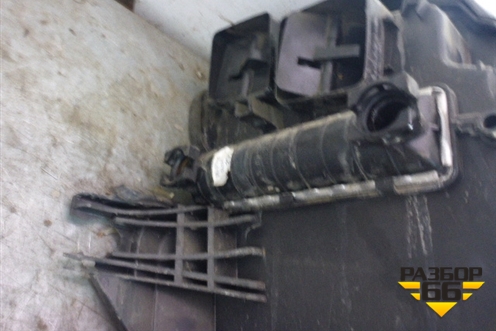 Корпус отопителя  (81619006395) для MAN TGA 4-Series  с 2000-2008г (ТГА)