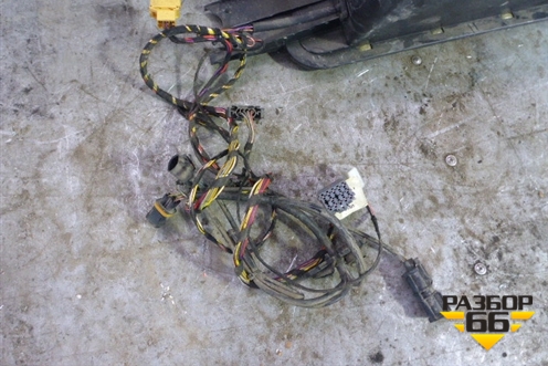 Корпус отопителя  (81619006395) для MAN TGA 4-Series  с 2000-2008г (ТГА)