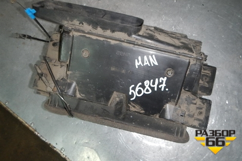 Корпус отопителя  (81619006393) для MAN TGA 4-Series  с 2000-2008г (ТГА)