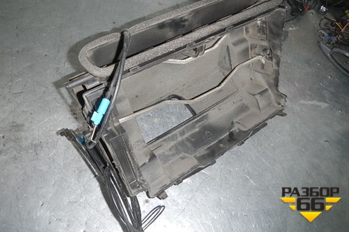 Корпус отопителя  (81619006393) для MAN TGA 4-Series  с 2000-2008г (ТГА)