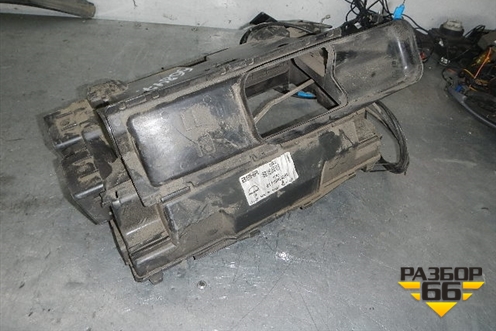 Корпус отопителя  (81619006393) для MAN TGA 4-Series  с 2000-2008г (ТГА)