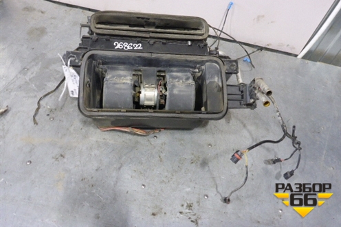 Корпус отопителя  (в сборе) для MAN TGA 4-Series  с 2000-2008г (ТГА)