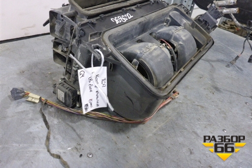 Корпус отопителя  (в сборе) для MAN TGA 4-Series  с 2000-2008г (ТГА)