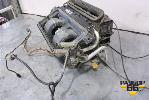 Корпус отопителя  (в сборе) для MAN TGA 4-Series  с 2000-2008г (ТГА)