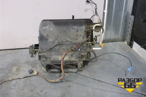 Корпус отопителя  (в сборе) для MAN TGA 4-Series  с 2000-2008г (ТГА)