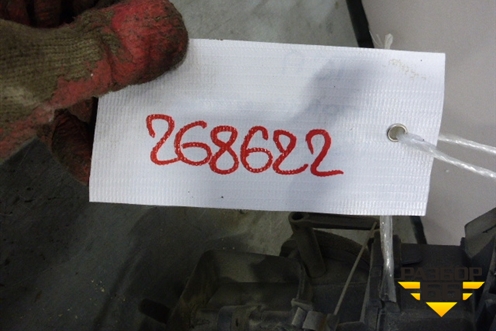 Корпус отопителя  (в сборе) для MAN TGA 4-Series  с 2000-2008г (ТГА)