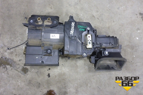 Корпус отопителя для Chevrolet Aveo (T200) с 2003-2008 (Авео Т200)