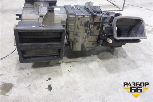 Корпус отопителя для Chevrolet Aveo (T200) с 2003-2008 (Авео Т200)