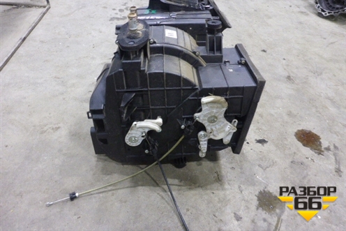 Корпус отопителя для Chevrolet Aveo (T200) с 2003-2008 (Авео Т200)