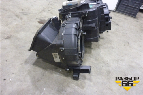 Корпус отопителя для Chevrolet Aveo (T200) с 2003-2008 (Авео Т200)