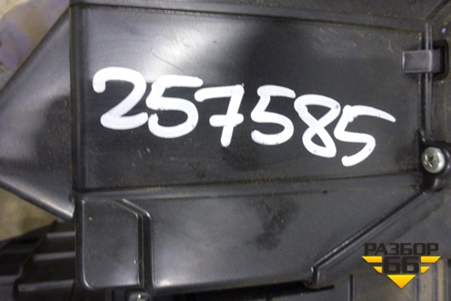 Корпус отопителя для Chevrolet Aveo (T200) с 2003-2008 (Авео Т200)