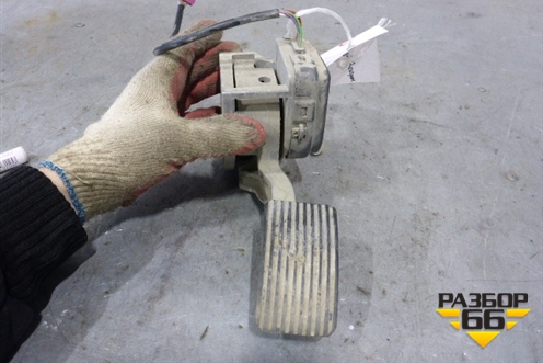 Педаль газа электронная (81259706094) для MAN TGA 4-Series  с 2000-2008г (ТГА)