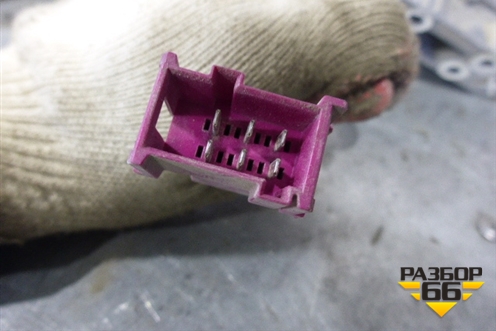 Педаль газа электронная (81259706094) для MAN TGA 4-Series  с 2000-2008г (ТГА)