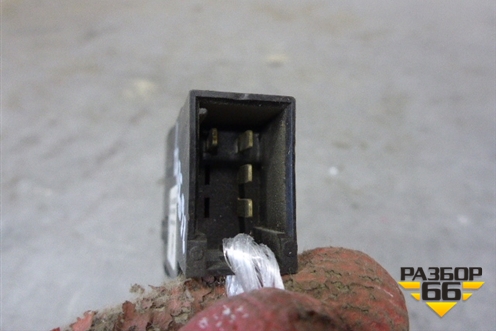 Кнопка обогрева сидений (81259070300) для MAN TGA 4-Series  с 2000-2008г (ТГА)