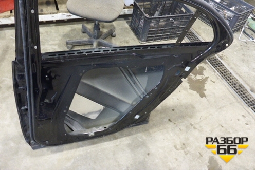 Дверь задняя правая (Long) (2227300205) для Mercedes Benz S-Klass W222 с 2013-2020г (С)