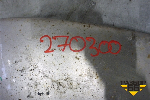 Угол бампера правый для Volvo TRUCK FH с 2002-2008г (ФШ)