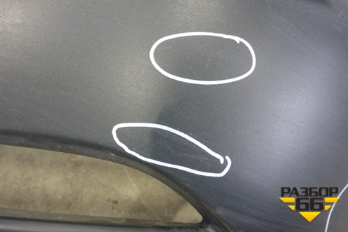 Бампер задний нижняя часть (до 2015г) (71501T1GZZ00) для Honda CR-V(RM) с 2012г (ЦРВ СРВ) 