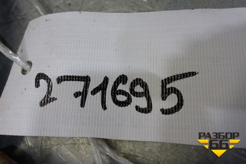 Стеклоподъёмник электрический задний левый для Subaru Impreza (GG-GD) с 2000-2007г (Импреза)