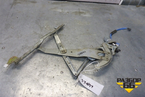 Стеклоподъёмник электрический передний правый для Subaru Impreza (GG-GD) с 2000-2007г (Импреза)