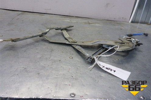 Стеклоподъёмник электрический передний правый для Subaru Impreza (GG-GD) с 2000-2007г (Импреза)