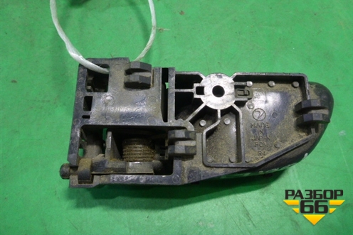 Ручка внутренняя двери задней правой для Subaru Impreza (GG-GD) с 2000-2007г (Импреза)