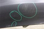 Бампер задний (до 2015г) (5215942190) для Toyota Rav-4 с 2012-2019г (Рав 4)
