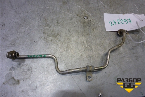 Трубка масляная (на турбину 1.2л TSI CJZA) (04E145140E) для Skoda Octavia (A7) с 2013г (Октавия)