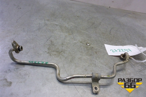 Трубка масляная (на турбину 1.2л TSI CJZA) (04E145140E) для Skoda Octavia (A7) с 2013г (Октавия)