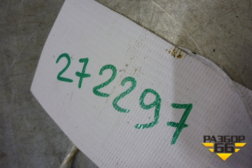 Трубка масляная (на турбину 1.2л TSI CJZA) (04E145140E) для Skoda Octavia (A7) с 2013г (Октавия)