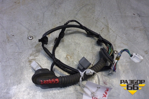 Проводка двери задней левой для Subaru Impreza (GH-GE) с 2008-2011г (Импреза)