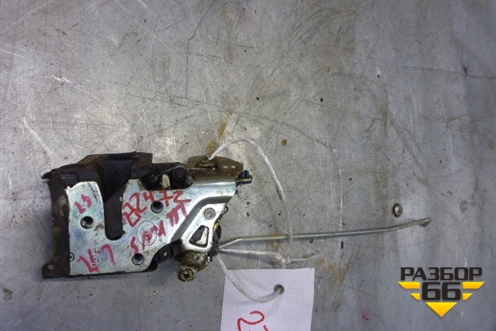 Замок двери передней левой (96305409) для Chevrolet Lanos с 2004г (Ланос)