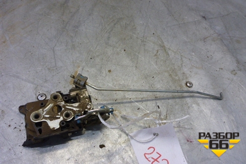 Замок двери передней левой (96305409) для Chevrolet Lanos с 2004г (Ланос)