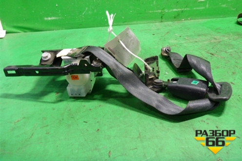 Ремень безопасности задний левый (89810H1000) для Kia Ceed с 2006-2012г (Сид 1)