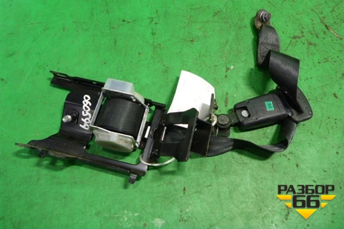 Ремень безопасности задний левый (89810H1000) для Kia Ceed с 2006-2012г (Сид 1)
