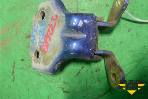Петля двери передней правой верхняя для Chevrolet Lanos с 2004г (Ланос)