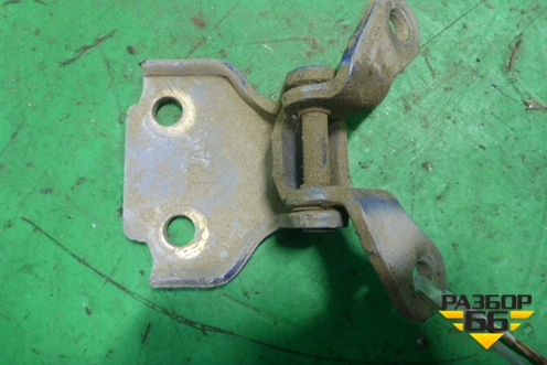 Петля двери передней правой верхняя для Chevrolet Lanos с 2004г (Ланос)