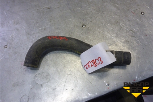 Патрубок системы охлаждения для Mitsubishi Lancer-X с 2007г (Лансер)