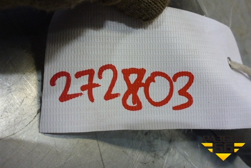 Патрубок системы охлаждения для Mitsubishi Lancer-X с 2007г (Лансер)