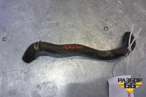 Патрубок системы охлаждения для Mitsubishi Lancer-X с 2007г (Лансер)