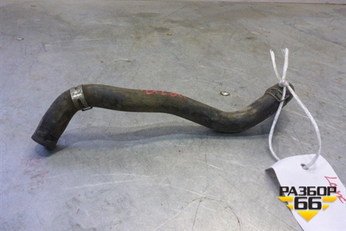 Патрубок системы охлаждения для Mitsubishi Lancer-X с 2007г (Лансер)