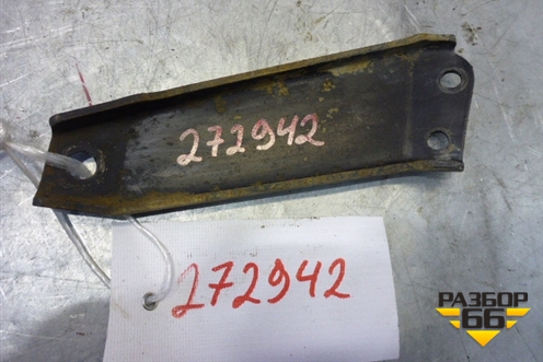 Кронштейн впускного коллектора для Chevrolet Lanos с 2004г (Ланос)