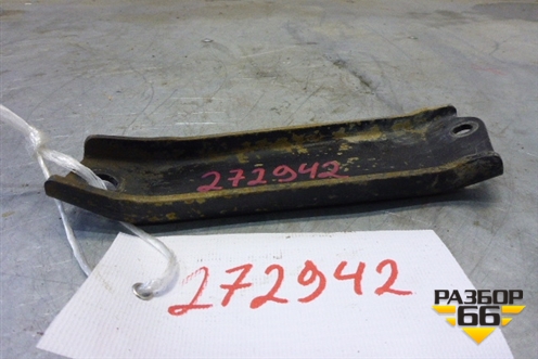 Кронштейн впускного коллектора для Chevrolet Lanos с 2004г (Ланос)