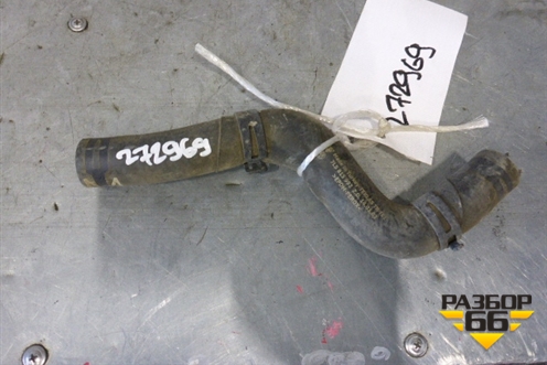 Патрубок системы охлаждения для Volkswagen Touareg c 2002-2010г (Туарег)